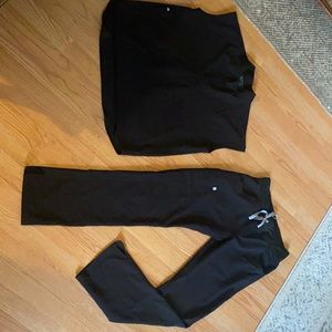 Figs small technical collection scrub set